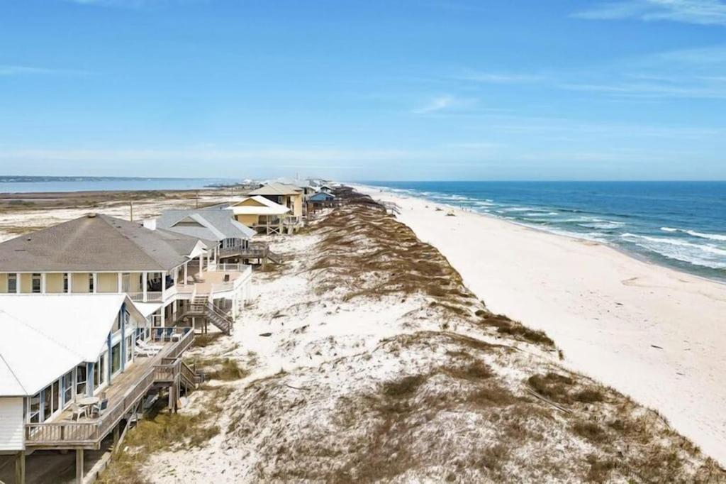 Patty House Vila Gulf Shores Exterior foto