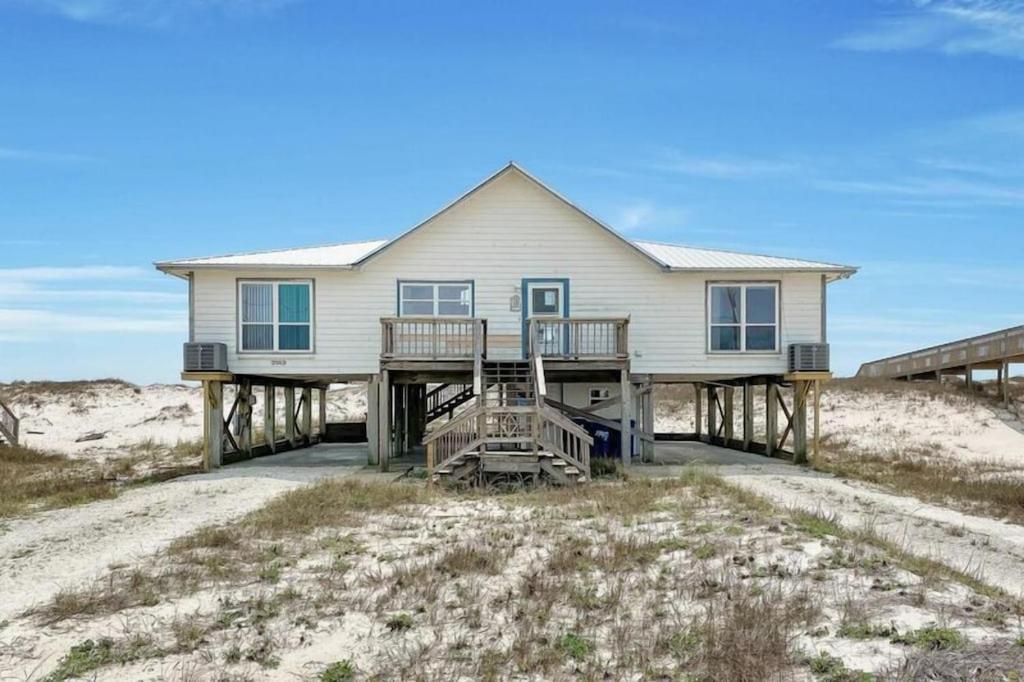 Patty House Vila Gulf Shores Exterior foto