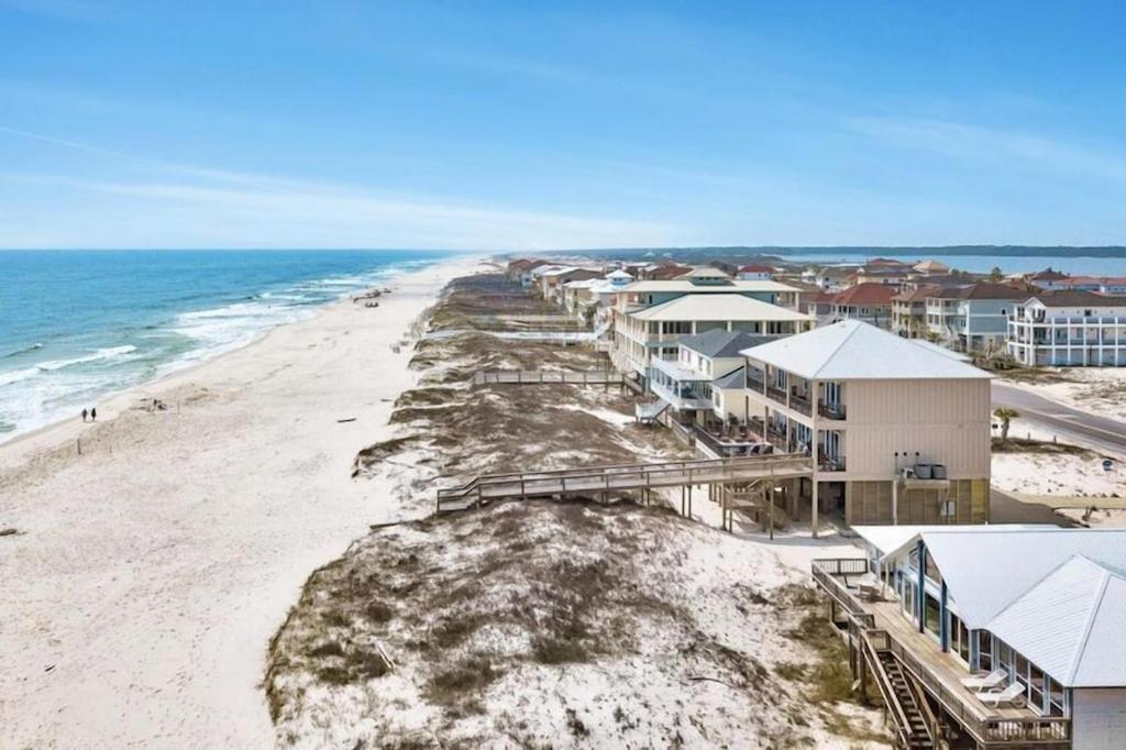 Patty House Vila Gulf Shores Exterior foto