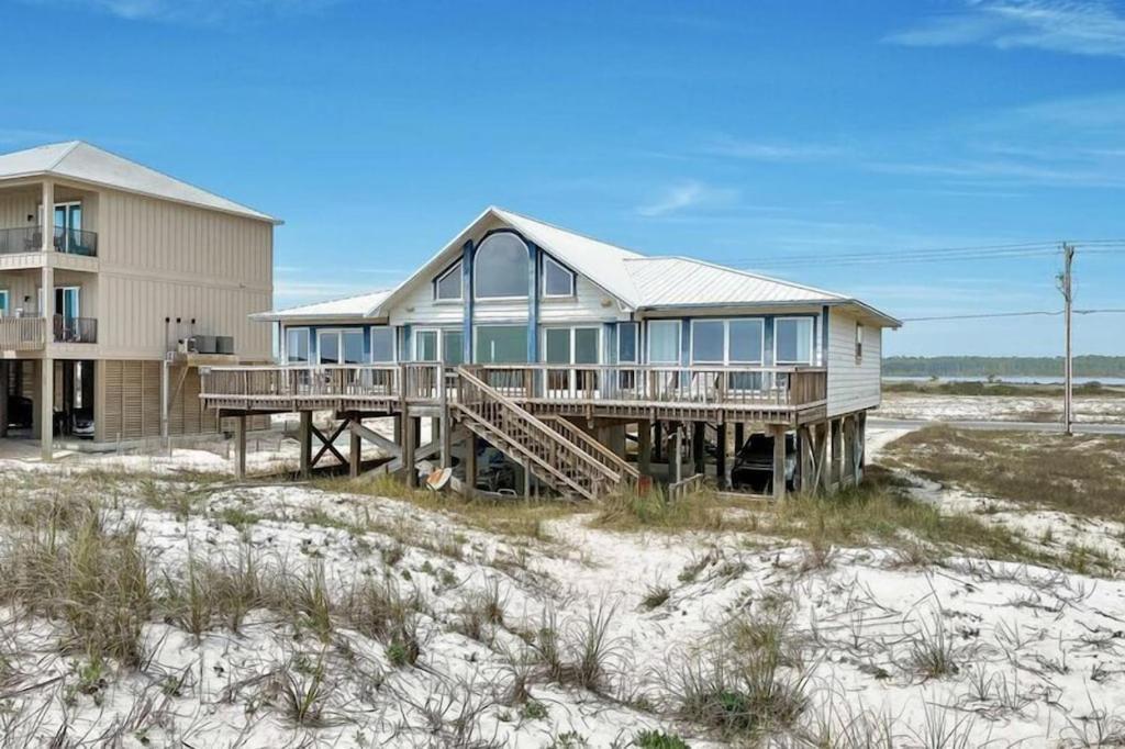 Patty House Vila Gulf Shores Exterior foto