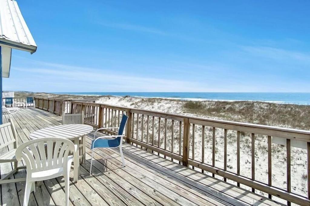 Patty House Vila Gulf Shores Exterior foto